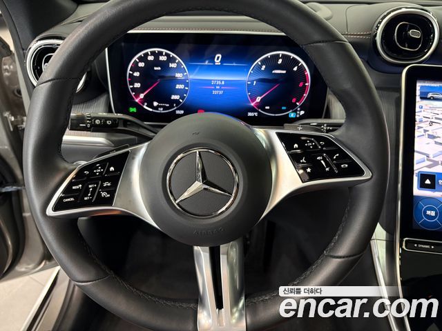 Mercedes-Benz GLC-Class GLC220 d 4MATIC