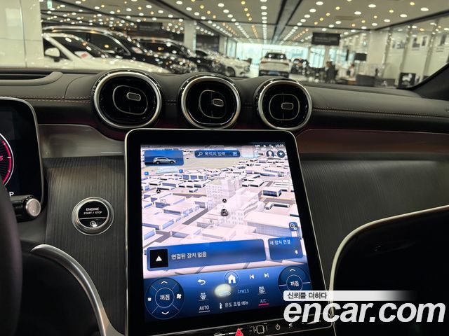 Mercedes-Benz GLC-Class GLC220 d 4MATIC