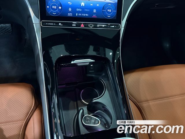 Mercedes-Benz GLC-Class GLC220 d 4MATIC