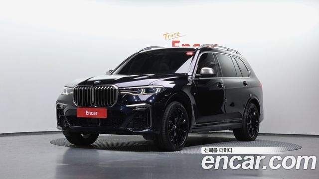 BMW X7 M50i 6STR