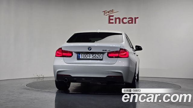 BMW 3-Series 320i M Sport