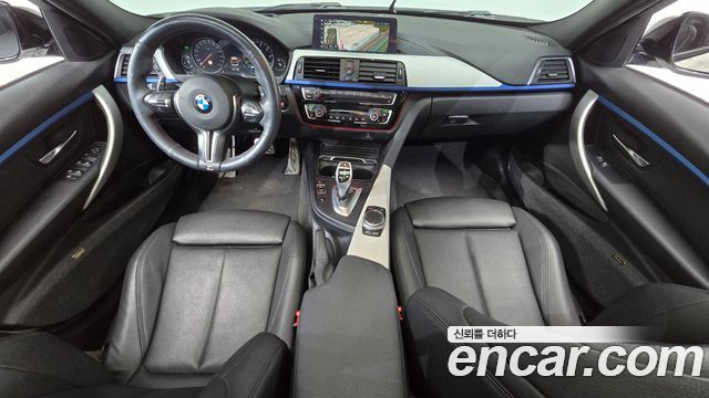 BMW 3-Series 320i M Sport