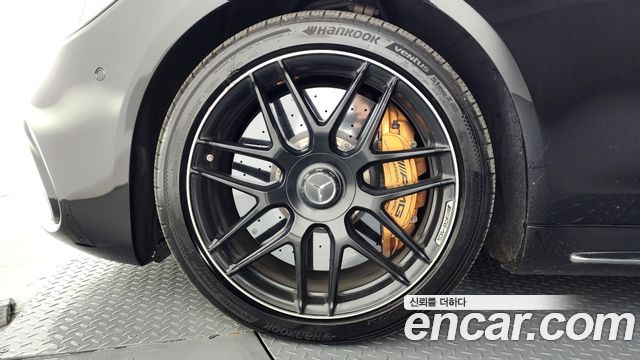 Mercedes-Benz S-Class S63 AMG 4MATIC+