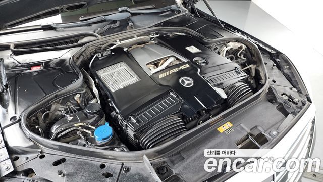 Mercedes-Benz S-Class S63 AMG 4MATIC+
