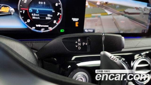 Mercedes-Benz S-Class S63 AMG 4MATIC+