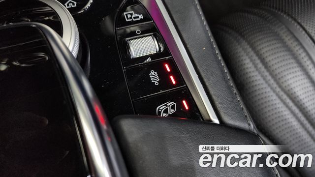 Mercedes-Benz S-Class S63 AMG 4MATIC+