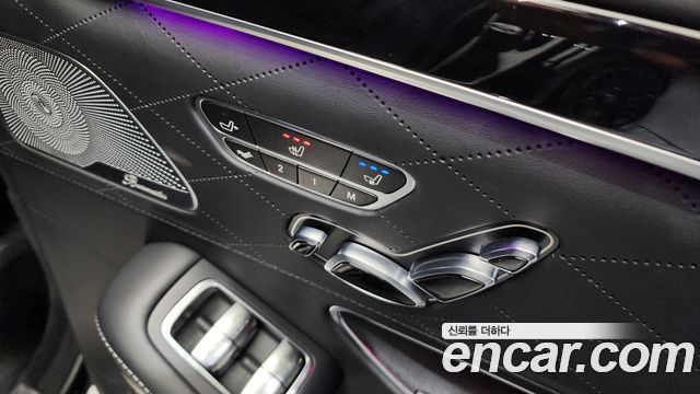 Mercedes-Benz S-Class S63 AMG 4MATIC+