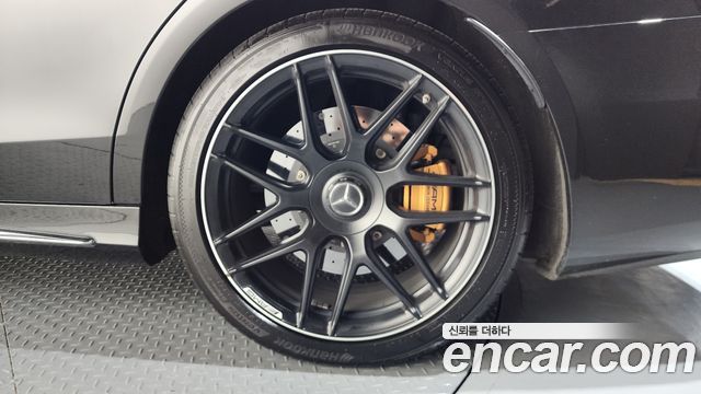Mercedes-Benz S-Class S63 AMG 4MATIC+