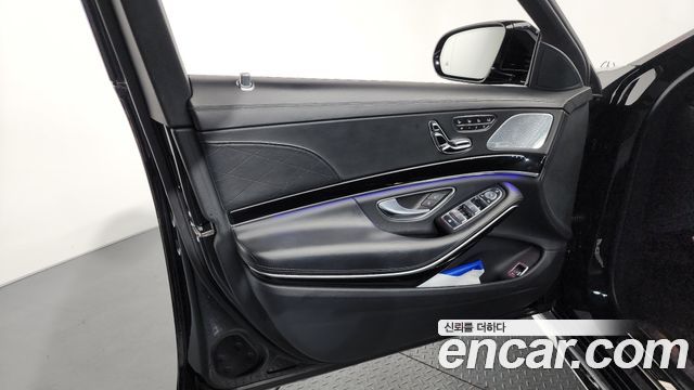 Mercedes-Benz S-Class S63 AMG 4MATIC+