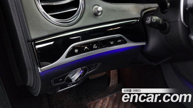 Mercedes-Benz S-Class S63 AMG 4MATIC+