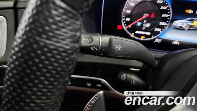 Mercedes-Benz S-Class S63 AMG 4MATIC+