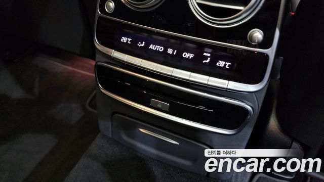 Mercedes-Benz S-Class S63 AMG 4MATIC+