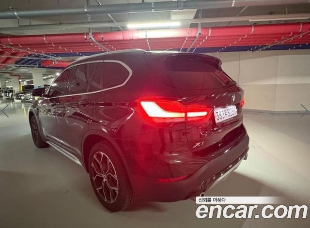 BMW X1 xDrive 20i xLine