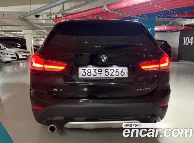 BMW X1 xDrive 20i xLine