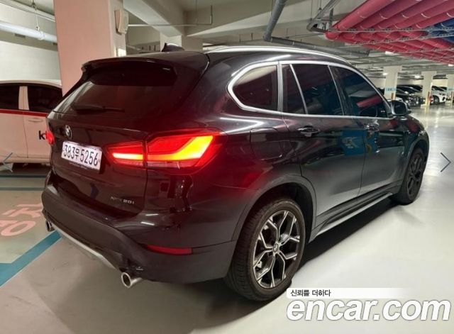 BMW X1 xDrive 20i xLine