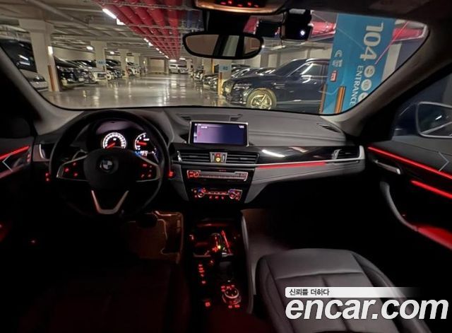 BMW X1 xDrive 20i xLine