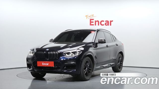 BMW X4 xDrive20i M Sports X Onlile Exclusive Edition