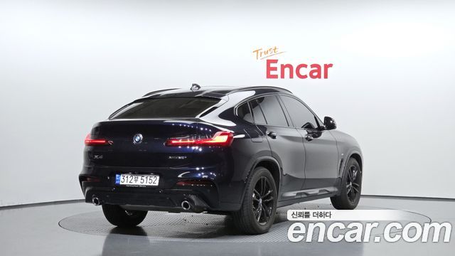 BMW X4 xDrive20i M Sports X Onlile Exclusive Edition