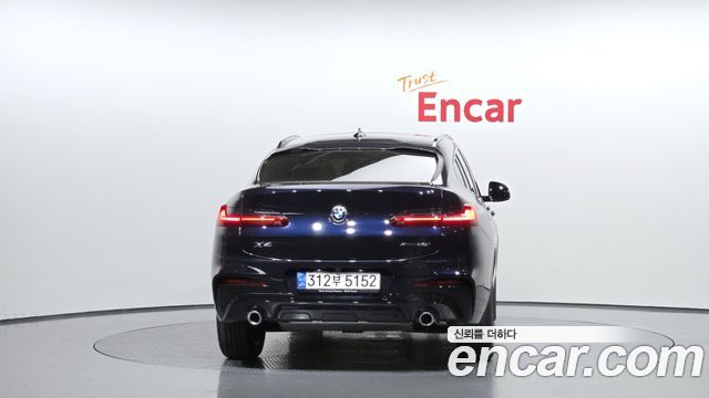 BMW X4 xDrive20i M Sports X Onlile Exclusive Edition