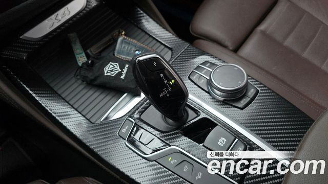 BMW X4 xDrive20i M Sports X Onlile Exclusive Edition