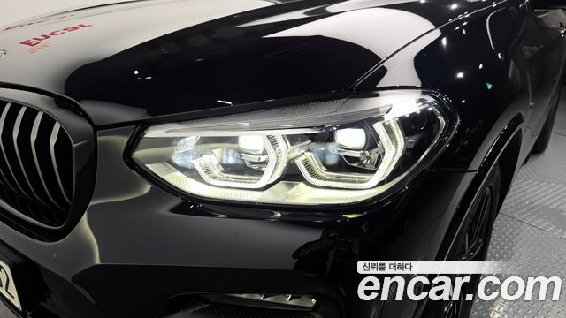 BMW X4 xDrive20i M Sports X Onlile Exclusive Edition
