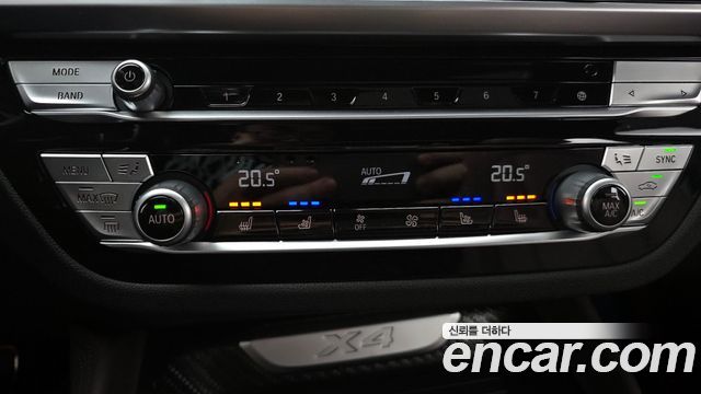 BMW X4 xDrive20i M Sports X Onlile Exclusive Edition