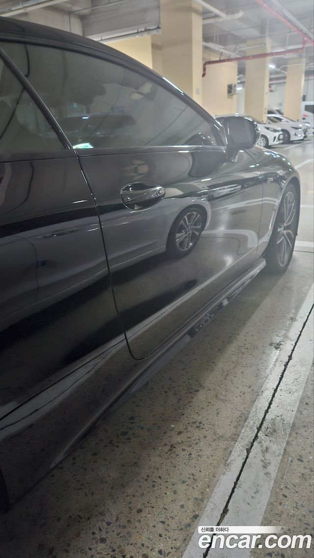Mercedes-Benz E-Class E53 AMG 4MATIC+ Coupe