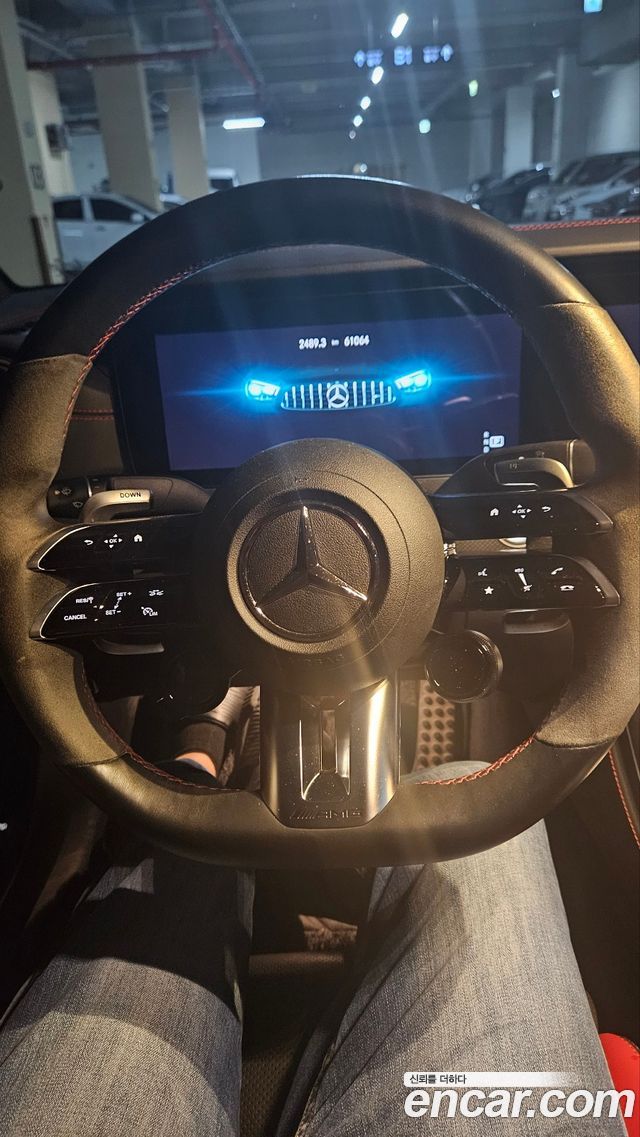 Mercedes-Benz E-Class E53 AMG 4MATIC+ Coupe