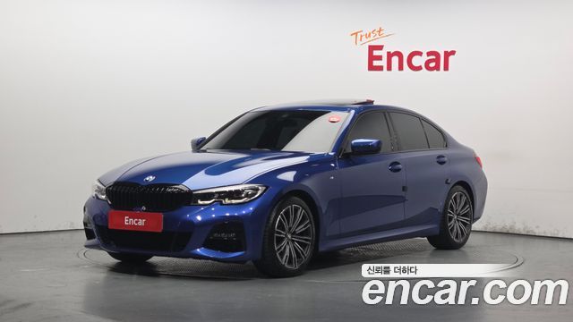 BMW 3-Series 320i M Sport