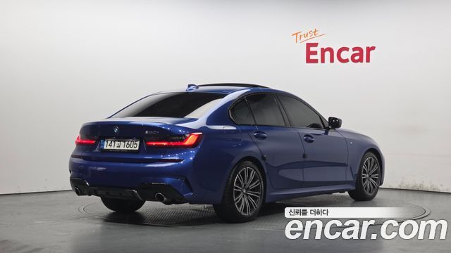 BMW 3-Series 320i M Sport