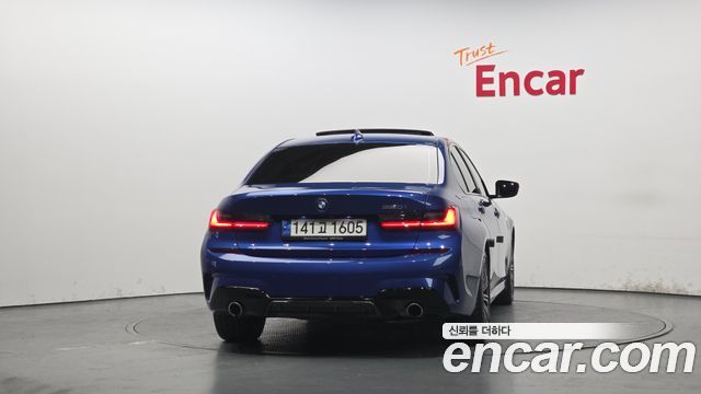 BMW 3-Series 320i M Sport