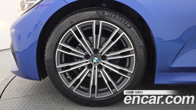 BMW 3-Series 320i M Sport