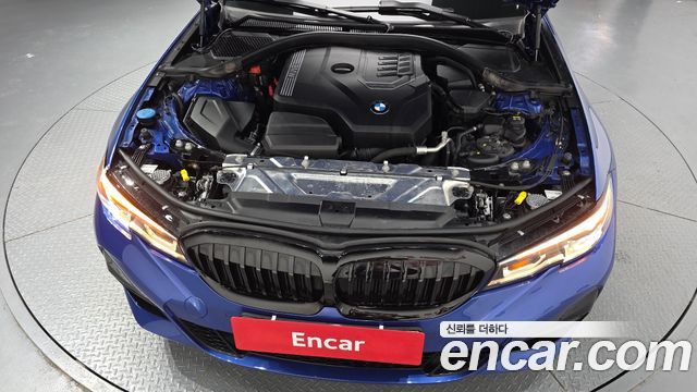 BMW 3-Series 320i M Sport