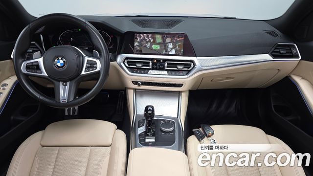 BMW 3-Series 320i M Sport