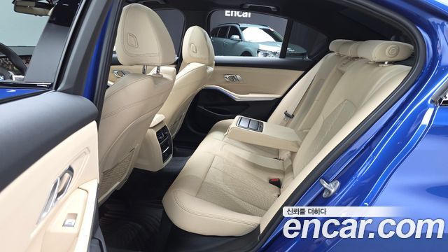 BMW 3-Series 320i M Sport