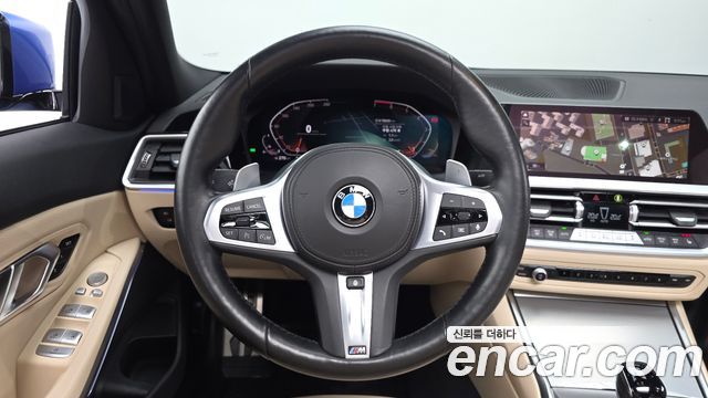 BMW 3-Series 320i M Sport