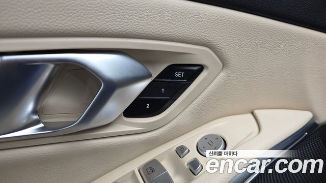 BMW 3-Series 320i M Sport