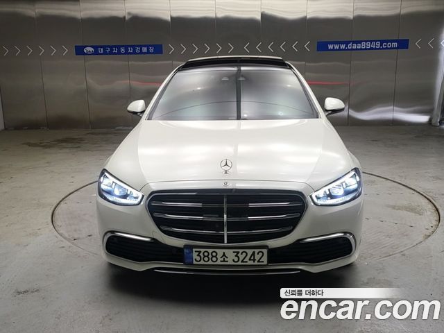 Mercedes-Benz S-Class S350 d