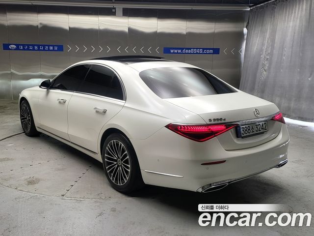 Mercedes-Benz S-Class S350 d