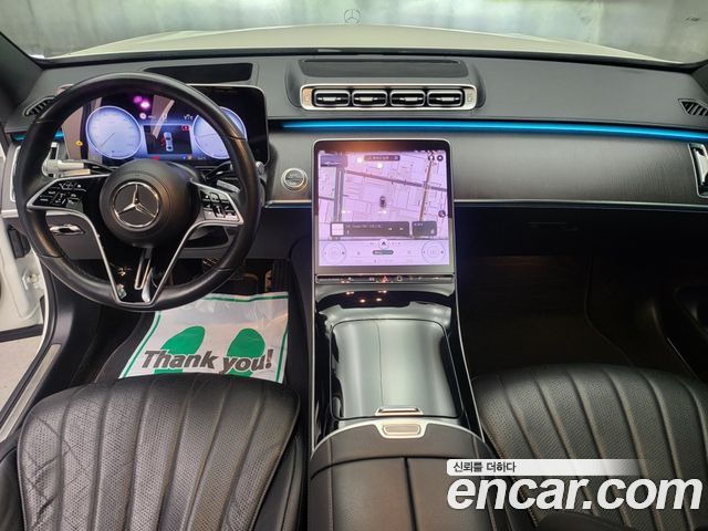 Mercedes-Benz S-Class S350 d