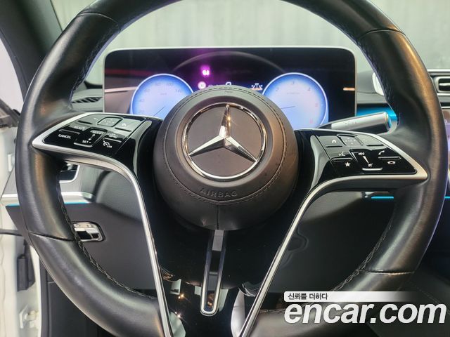 Mercedes-Benz S-Class S350 d