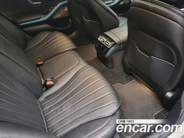 Mercedes-Benz S-Class S350 d