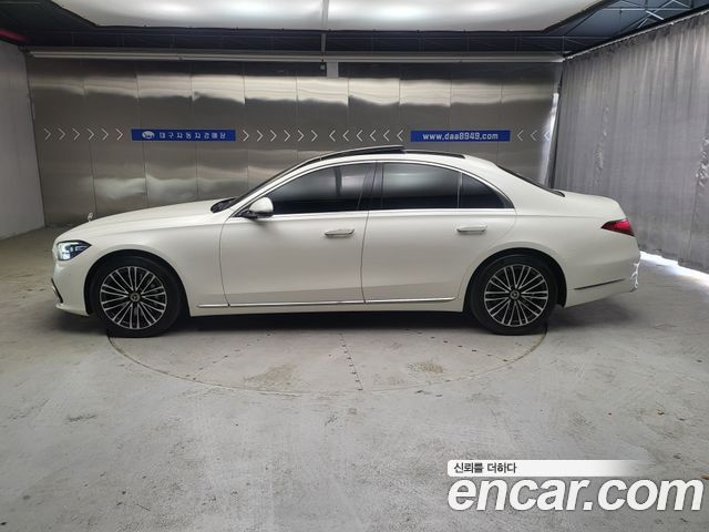 Mercedes-Benz S-Class S350 d