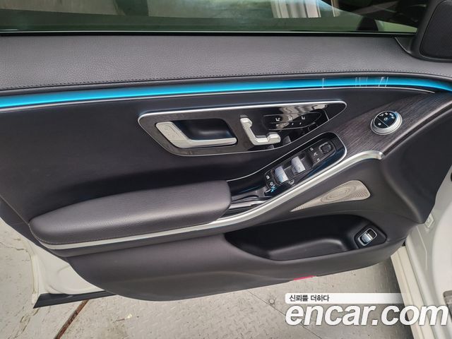 Mercedes-Benz S-Class S350 d