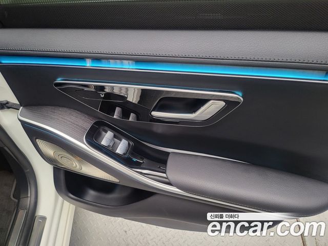 Mercedes-Benz S-Class S350 d