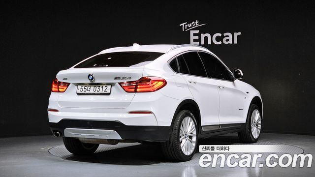 BMW X4 xDrive20d