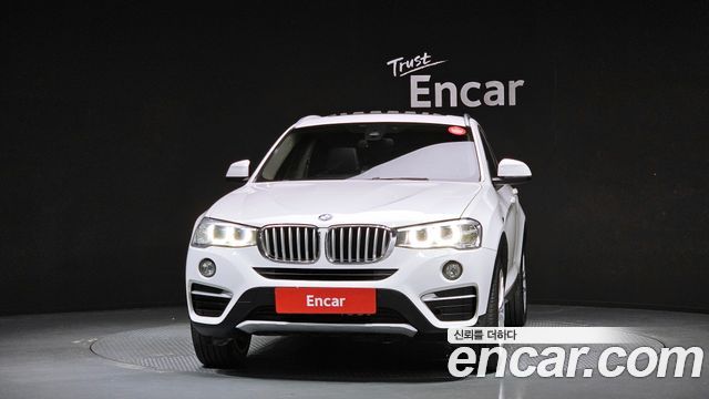 BMW X4 xDrive20d