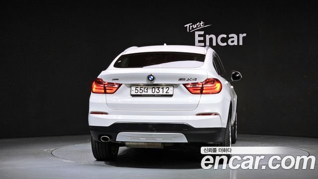 BMW X4 xDrive20d