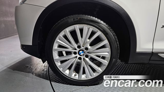 BMW X4 xDrive20d