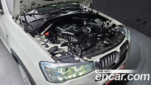 BMW X4 xDrive20d